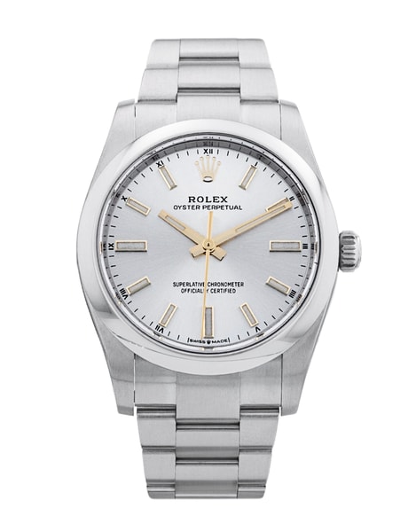 Rolex Oyster Perpetual 124200